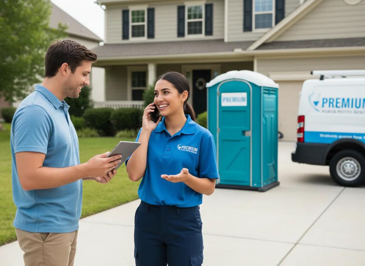 VIP Portable Toilets Nevada, MO FAQs